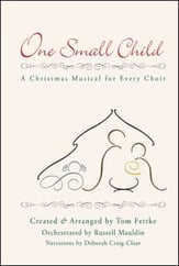 One Small Child SATB Singer's Edition cover